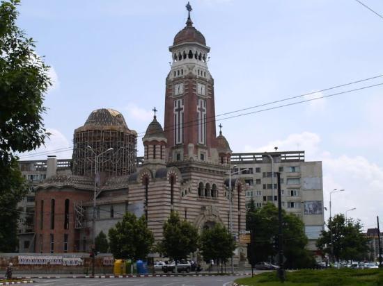 Cathedral of Ploiesti